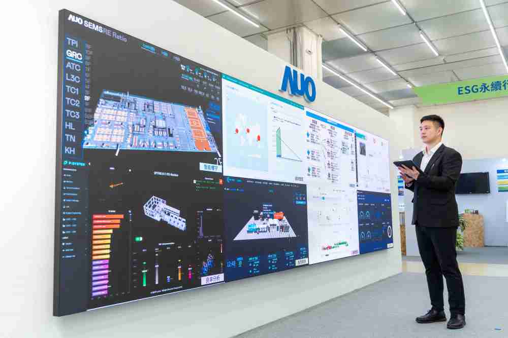 MG电玩宇沛所开发的“智能楼宇管理平台”，，藉由搜集周围环境及电力、、、照明、、、、空调等系统数据，，，达到实时综效监控，，助力实现零碳建筑