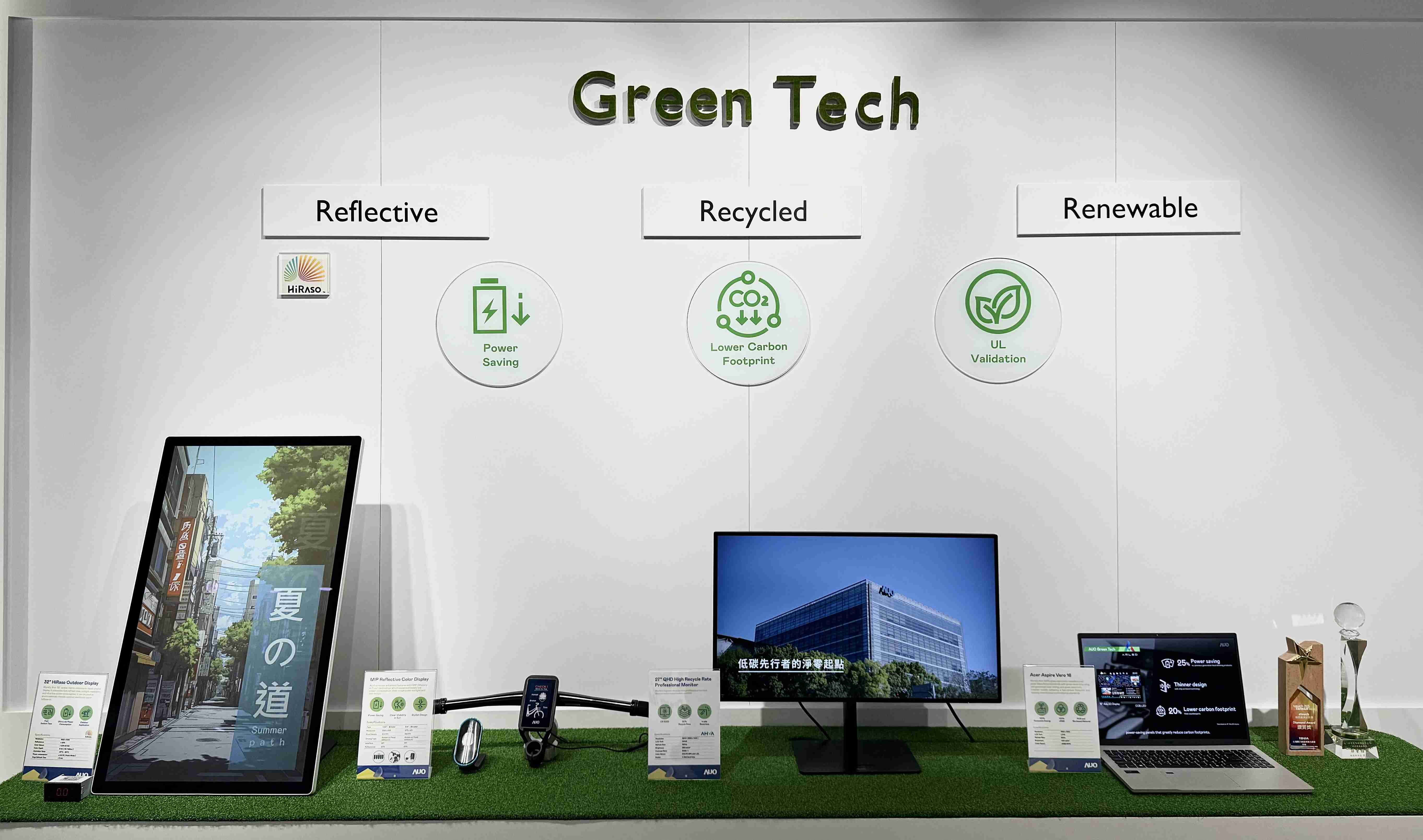 MG电玩透过前瞻性的绿色技术布局，，，从供应链碳管理、、产品碳排信息透明度，，，到卷标体系与市场沟通机制，，全面展现其在永续产品创新上的技术实力与行动决心。。